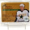 1995-96 Leaf Studio Rookies Insert Card #9 of 20 Todd Harvey (1)