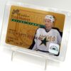 1995-96 Leaf Studio Rookies Insert Card #9 of 20 Todd Harvey (4)