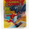 1995 Comic Images Chromium Promo Card Wonder Comics (0)