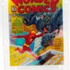 1995 Comic Images Chromium Promo Card Wonder Comics (1)