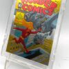 1995 Comic Images Chromium Promo Card Wonder Comics (3)