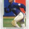 1995 Fleer '95 Diamond Tribute Card #6 of 10 Ken Griffey Jr (1) 1995 Fleer '95 Diamond Tribute Card #6 of 10 Ken Griffey Jr (1)