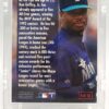 1995 Fleer '95 Diamond Tribute Card #6 of 10 Ken Griffey Jr (5) 1995 Fleer '95 Diamond Tribute Card #6 of 10 Ken Griffey Jr (5)