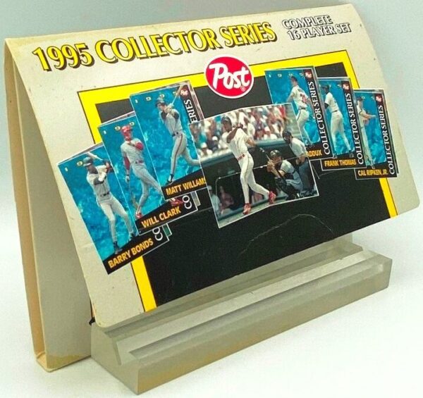 1995 Post Collector Series MLB Vintage Authentic 16 Player Set (2)