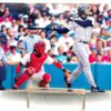 1995 Post Collector Series MLB Vintage Authentic 16 Player Set (9)