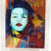 1995 Shi Series-1 Chromium Trading Cards Shi Card #42 (2)