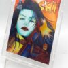 1995 Shi Series-1 Chromium Trading Cards Shi Card #42 (4)