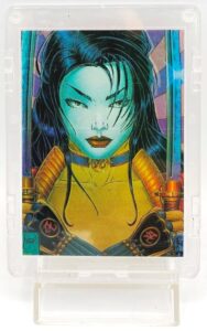 1995 Shi Series-1 MagnaChrome 1 Shi Cover #1 (1)