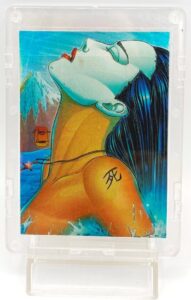 1995 Shi Series-1 MagnaChrome 5 Shi Cover #5 (5)