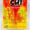 1995 Shi Series-1 MagnaChrome 5 Shi Cover #5 (6)