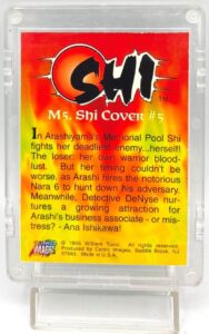 1995 Shi Series-1 MagnaChrome 5 Shi Cover #5 (6)