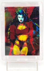 1995 Shi Series-1 Promo Card Chromium (1)