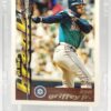 1995 Topps At The Break Card #2 Ken Griffey Jr (1) 1995 Topps At The Break Card #2 Ken Griffey Jr (1)