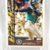 1995 Topps At The Break Card #2 Ken Griffey Jr (2) 1995 Topps At The Break Card #2 Ken Griffey Jr (2)