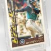 1995 Topps At The Break Card #2 Ken Griffey Jr (3) 1995 Topps At The Break Card #2 Ken Griffey Jr (3)