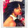 1995 Topps Vampirella Horror Glow Chase Card #4 (1)