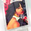 1995 Topps Vampirella Horror Glow Chase Card #4 (3)