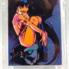 1995 Topps Vampirella Horror Glow Chase Card #5 (3)