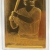 1996 Gold Card #30 Babe Ruth New York Yankees (1)
