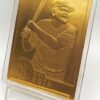 1996 Gold Card #30 Babe Ruth New York Yankees (5)