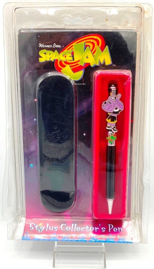 1996 Space Jam Stylus Collector's Pen Michael Jordan (2) 1996 Space Jam Stylus Collector's Pen Michael Jordan (2)