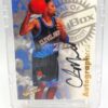 1997-98 Skybox Premium Autographics Chris Mills (2) 1997-98 Skybox Premium Autographics Chris Mills (2)