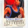 1997-98 Skybox Premium Autographics Chris Mills (6)