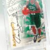 1997-98 Skybox Premium Autographics Dana Barros (4) 1997-98 Skybox Premium Autographics Dana