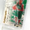 1997-98 Skybox Premium Autographics Dana Barros (5) 1997-98 Skybox Premium Autographics Dana Barros (5)