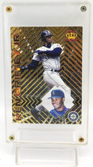 1997 Pacific Collection Insert Card #63 Ken Griffey Jr (1)