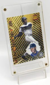 1997 Pacific Collection Insert Card #63 Ken Griffey Jr (3)