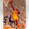 1997 Press Pass Authentic Rookie Ed Gray (3)