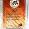 1997 Press Pass Authentic Rookie Ed Gray (6)