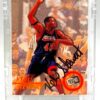 1997 Press Pass Authentic Rookie Kebu Stewart (1)