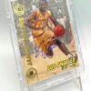 1997 Press Pass Double Threat Rookie James Collins (1 (4) 1997 Press Pass Double Threat Rookie James Collins (1 (4)