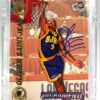 1997 Press Pass Double Threat Rookie Olivier Saint-Je (3) 1997 Press Pass Double Threat Rookie Olivier Saint-Je (3)