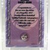 1997 Press Pass Double Threat Rookie Olivier Saint-Je (6) 1997 Press Pass Double Threat Rookie Olivier Saint-Je (6)