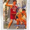 1997 Press Pass Double Threat Rookie Paul Grant (1) 1997 Press Pass Double Threat Rookie Paul Grant (1)