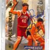1997 Press Pass Double Threat Rookie Paul Grant (3) 1997 Press Pass Double Threat Rookie Paul Grant (3)