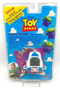 1997 Toy Story Virtual Friends Space Explorer (OPEN ITEM) (2)