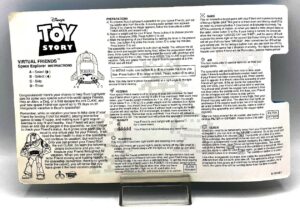 1997 Toy Story Virtual Friends Space Explorer (OPEN ITEM) (6)
