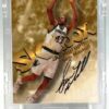 1998-99 Skybox Premium Autographics Sam Mitchell (1)