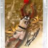 1998-99 Skybox Premium Autographics Sam Mitchell (3)