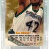 1998-99 Skybox Premium Autographics Sam Mitchell (6)