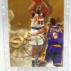 1998-99 Skybox Premium Autographics Tony Delk (2) 1998-99 Skybox Premium Autographics Tony Delk (2)