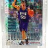 1998-99 Topps Season's Best Jason Williams Rookie (2) 1998-99 Topps Season's Best Jason Williams Rookie (2)