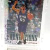 1998-99 Topps Season's Best Jason Williams Rookie (3) 1998-99 Topps Season's Best Jason Williams Rookie (3)