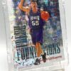 1998-99 Topps Season's Best Jason Williams Rookie (4) 1998-99 Topps Season's Best Jason Williams Rookie (4)