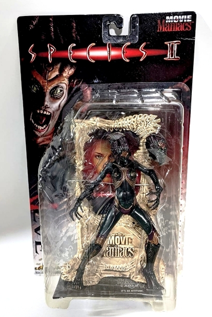 1998 Movie Maniacs Eve Exposed Breasts-Nipples (1)