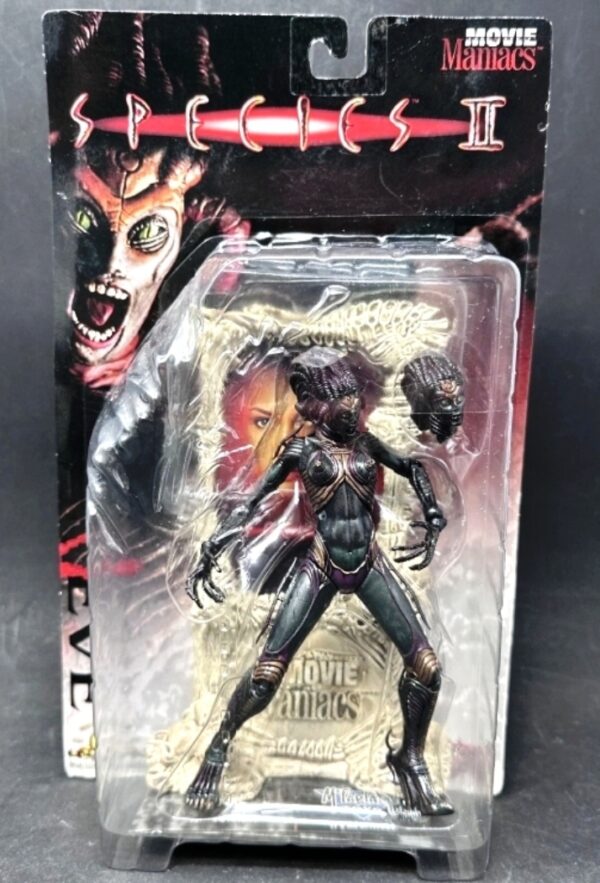 1998 Movie Maniacs Eve Exposed Breasts-Nipples (1A) 1998 Movie Maniacs Eve Exposed Breasts-Nipples (1A)